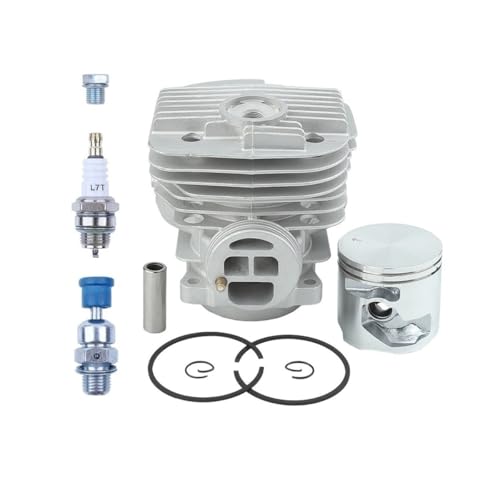 56mm Zylinderkolbensatz Passend for K960 K970 Betontrennsäge 544935603 Ersatz-Ersatzteile von KLRAEZ