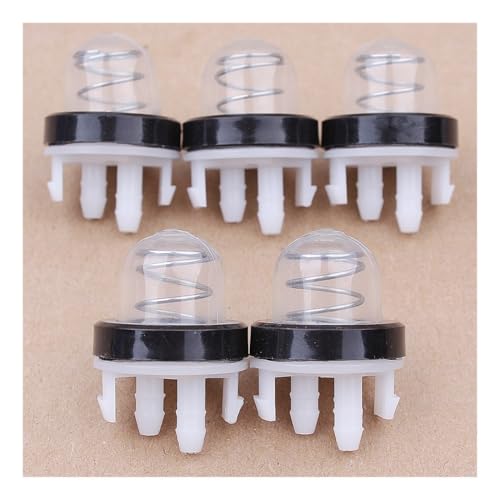 5X Primer Birnen Fit for TS410 TS420 TS700 TS800 Beton Cut Off Saw Kettensäge Benzin Garten Werkzeug Teile von KLRAEZ