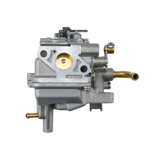 69M-14301-10 Außenborder Vergaser Fit for F2.5 2.5hp 4-takt Boot Motor Motor P16X Carb 69M-14301-10 Außenborder Vergaser Fit for F2.5 2.5hp 4-takt Boot Motor Motor P16X Carb von KLRAEZ