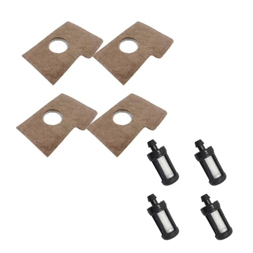 8 Teile/Satz Doppelschicht-Luftfilter Kraftstofffilter-Reparatursatz Passend for MS180 MS 180 C MS170 018 017 Kettensäge Ersatzteile 11301240800 8 Teile/Satz Doppelschicht-Luftfilter Kraftstofffilter-Reparatursatz Passend for MS180 MS 180 C MS170 018 017 Kettensäge Ersatzteile 11301240800 von KLRAEZ