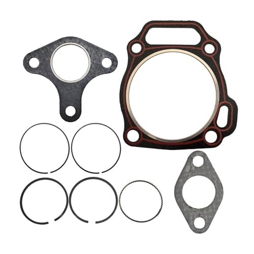 88mm Kolbenring-Zylinderdichtung passend for GX390 188F 13HP Motor Generator Wasser 12251-ZF6-W00 13010-ZF6-003 88mm Kolbenring-Zylinderdichtung passend for GX390 188F 13HP Motor Generator Wasser 12251-ZF6-W00 13010-ZF6-003 von KLRAEZ