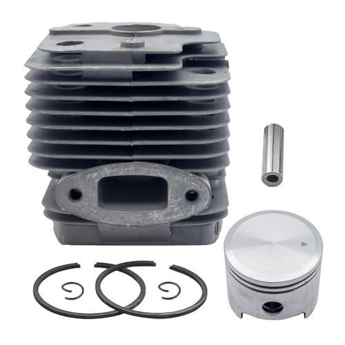 A130001050 P021002984 V100000290 48mm Zylinderkolbenbaugruppe Passend for Rucksackgebläse PB-770 PB-770H PB-770T A130001050 P021002984 V100000290 48mm Zylinderkolbenbaugruppe Passend for Rucksackgebläse PB-770 PB-770H PB-770T von KLRAEZ