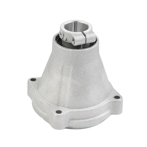 ABMS 2X 9 Zähne Welle 26Mm Rohr Anschluss Platte Teil Fit for 43CC 52CC GX35 Motor Seite Tragen Pinsel Cutter Gras von KLRAEZ