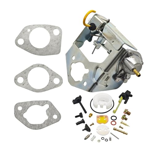 Auto Vergaser Choke Dämpfer Halterung Dichtung Reparatur Kit Fit for GX390 188F 190F Gras Garten Werkzeug Teile Auto Vergaser Choke Dämpfer Halterung Dichtung Reparatur Kit Fit for GX390 188F 190F Gras Garten Werkzeug Teile von KLRAEZ