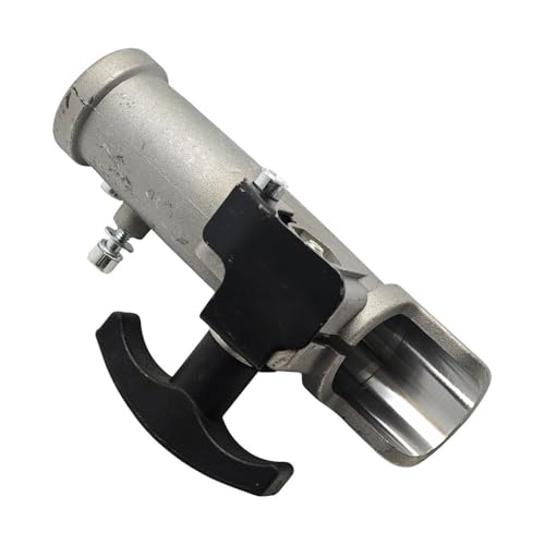 Bürstenwellen-Verbindungsteil, Gartenklemme, Schneidwellenklemme, 26/28 mm, Verbindungswerkzeug, passend for Spline 9-Verbindungsstück(26mm 9 Spline) von KLRAEZ