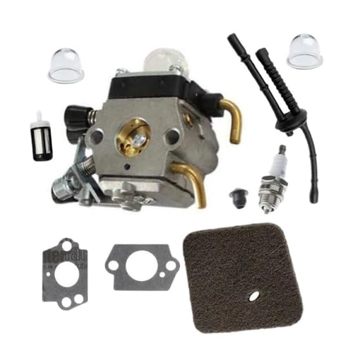 C1Q-S169B Vergaser passend for HS45 FS55 FS310 Hecke 4140 120 0619 Fc75 Fc85 Fs38 Fs45 Fs45c C1Q-S66 C1Q-S71 C1Q-S169B Vergaser passend for HS45 FS55 FS310 Hecke 4140 120 0619 Fc75 Fc85 Fs38 Fs45 Fs45c C1Q-S66 C1Q-S71 von KLRAEZ