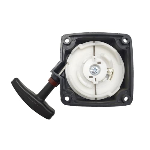 CG430 CG520 Easy Starter Rückstoß Seilzugstarter Assy Passend for TL43 TL52 1E40F-5 1E44F-5 40-5 44-5 Bc430 Bc520 Grasbürstenschnitt(Steel Wire) von KLRAEZ