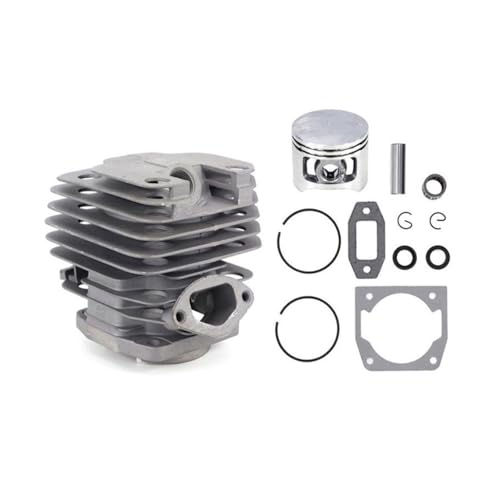 CMCP 1 Set Durchmesser 45mm Kettensäge Zylinder Und Kolben Set Fit for 52 52cc Kettensäge Ersatzteile CMCP 1 Set Durchmesser 45mm Kettensäge Zylinder Und Kolben Set Fit for 52 52cc Kettensäge Ersatzteile von KLRAEZ
