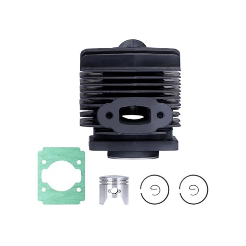 CMCP 34mm Zylinderkolbensatz Passend for 1E34F TL26 CG260 BC260 Heckenmaschine Zylinderlaufbuchse Garten Elektrowerkzeug Bürste Gras CMCP 34mm Zylinderkolbensatz Passend for 1E34F TL26 CG260 BC260 Heckenmaschine Zylinderlaufbuchse Garten Elektrowerkzeug Bürste Gras von KLRAEZ