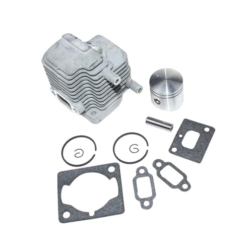 Ersatzzylinderkolbensatz passend for HC-1600 HC-1800 HC-2000 PE-2000GT-22GES SRM-22GED SRM-22GESU ED-2000 GT-2000EZR GR-2000R ES-2100 von KLRAEZ
