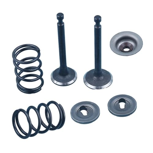 Frühling Kit Fit for GX35 GX35NT HHT35S Pinsel Cutter Metall Retainer Outdoor Power Ausrüstung Frühling Kit Fit for GX35 GX35NT HHT35S Pinsel Cutter Metall Retainer Outdoor Power Ausrüstung von KLRAEZ