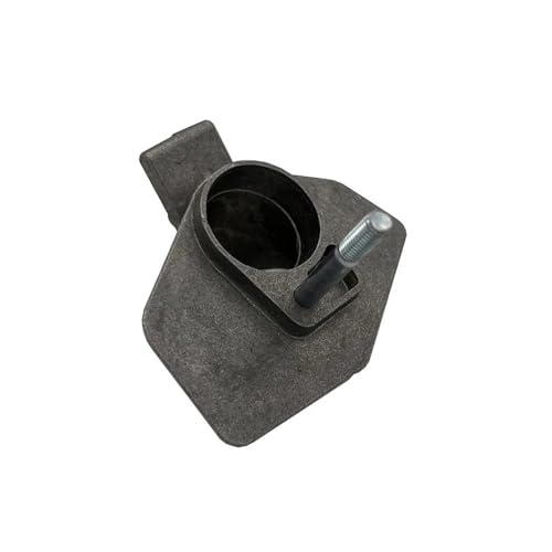 Garten Werkzeug Teile Zubehör Benzin Kettensäge Befestigung 5200 Luftfilter Halterung Intake Ellenbogen von KLRAEZ