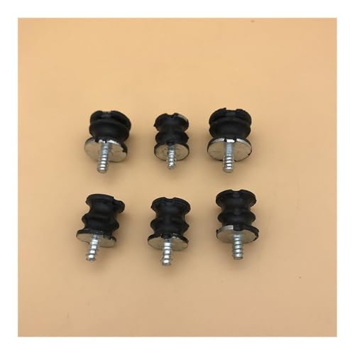 HUNDURE 6 Teile/los Isolater Puffer AV Montieren Fit for 268 266 272 XP 272XP 266 61 Kettensäge Teile HUNDURE 6 Teile/los Isolater Puffer AV Montieren Fit for 268 266 272 XP 272XP 266 61 Kettensäge Teile von KLRAEZ