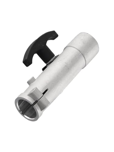 Heckenverbinderstange Passend for Einfache Installation Sichere Verbindung Vielseitige Befestigung(26mm) von KLRAEZ