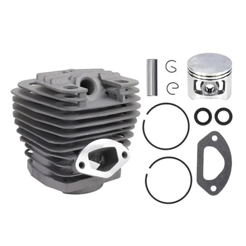 1 Set 58CC Dual Channel Zylinder und Kolben Set Fit for Kettensäge Pinsel Cutter Zubehör Garten Werkzeug Teile Zylinder Kolben 1 Set 58CC Dual Channel Zylinder und Kolben Set Fit for Kettensäge Pinsel Cutter Zubehör Garten Werkzeug Teile Zylinder Kolben von KLRAEZ