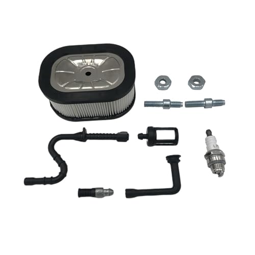 Kettensäge Luftfilter Assy Zündkerze Kit Fit for MS441 MS660 066 MS460 046 MS440 Kettensäge Ersatzteile von KLRAEZ
