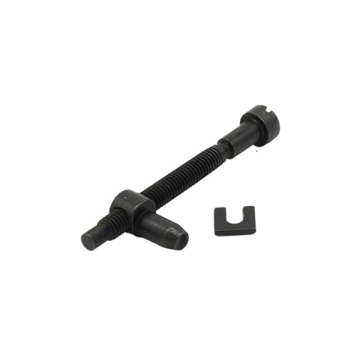 Kettenspanner-Einstellschraube, passend for 268 272 281 288 61 66 181 266 Kettensägen-Ersatzteile 501537101 von KLRAEZ