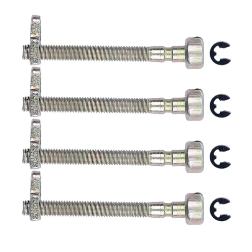 Kettenspanner-Schraube passend for 36 41 136 137 141 142 235 240 Kettensägen von KLRAEZ