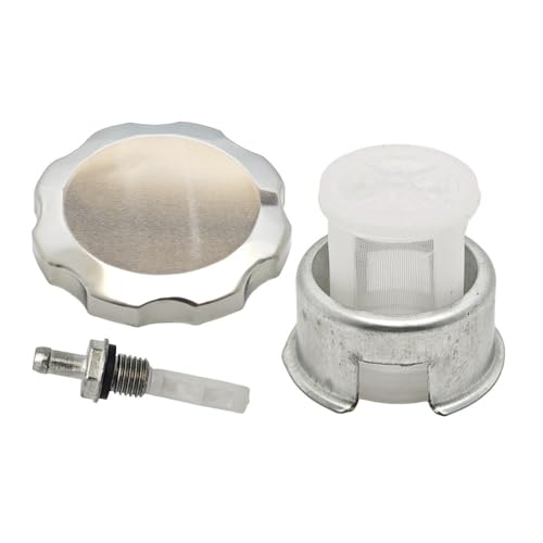 Kraftstoff-Gelenkfilterkappen-Kit passend for GX390 GX340 GX270 GX240 GX200 GX160 Rasenmähermotor Motor Ersatzteil Kraftstoff-Gelenkfilterkappen-Kit passend for GX390 GX340 GX270 GX240 GX200 GX160 Rasenmähermotor Motor Ersatzteil von KLRAEZ