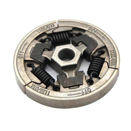 Kupplung passend for 044 046 MS341 MS361 MS440 MS460 MS461 MS360 1128 160 2004 Kupplung passend for 044 046 MS341 MS361 MS440 MS460 MS461 MS360 1128 160 2004 von KLRAEZ