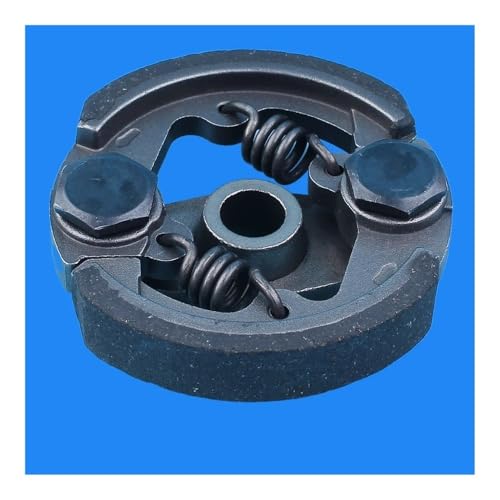 Kupplungsbaugruppe passend for NB411 48F RBC 40.2CC 63CC Auger 2-Takt 3.5HP 3.6HP Außenbordmotor Kupplungsbaugruppe passend for NB411 48F RBC 40.2CC 63CC Auger 2-Takt 3.5HP 3.6HP Außenbordmotor von KLRAEZ