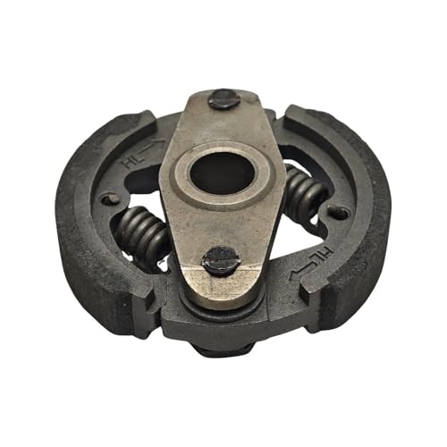 Kupplungsbaugruppe passend for NB411 48F RBC 40.2CC 63CC Auger 2-Takt 3.5HP 3.6HP Außenbordmotor Kupplungsbaugruppe passend for NB411 48F RBC 40.2CC 63CC Auger 2-Takt 3.5HP 3.6HP Außenbordmotor von KLRAEZ