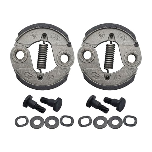 Kupplungsbolzensatz passend for 33CC 43CC 52CC CG430 CG520 40-5F 44-5F 2-Takt-Motor Motor Grasbürstenschneider Kupplungsbolzensatz passend for 33CC 43CC 52CC CG430 CG520 40-5F 44-5F 2-Takt-Motor Motor Grasbürstenschneider von KLRAEZ