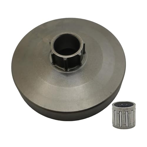 Kupplungsglocke Trommellagersatz Passend for Kettensäge 4500 5200 5800 45CC 52CC 58CC Kupplungsglocke Trommellagersatz Passend for Kettensäge 4500 5200 5800 45CC 52CC 58CC von KLRAEZ