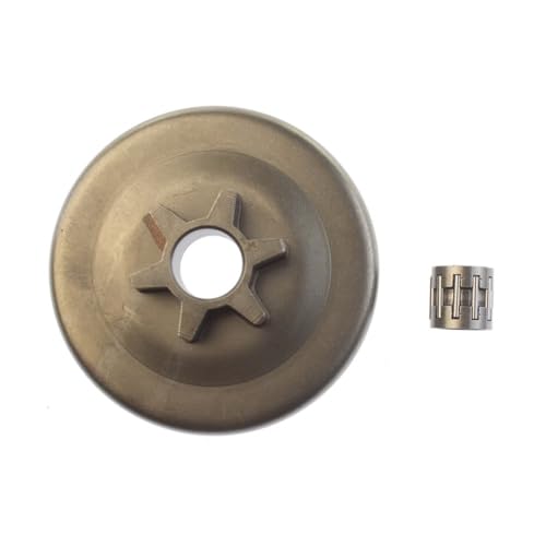 Kupplungstrommel 3/8"-6T Passend for Kettensäge 936 937 940 941 941C GS41 GS45 GS370 GS410C GS410CX GS440 GS940 Kupplungstrommel 3/8"-6T Passend for Kettensäge 936 937 940 941 941C GS41 GS45 GS370 GS410C GS410CX GS440 GS940 von KLRAEZ