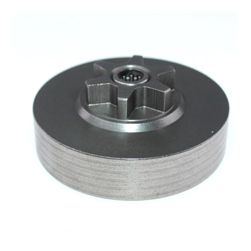 Kupplungstrommel-Kettenrad passend for B2720 BCS35 D3300 Z3300 D3350 D3800 Z3800 D3850 D4150 I3350 I3850 I4150 I4550 N3014 3316 PS33 Kupplungstrommel-Kettenrad passend for B2720 BCS35 D3300 Z3300 D3350 D3800 Z3800 D3850 D4150 I3350 I3850 I4150 I4550 N3014 3316 PS33 von KLRAEZ