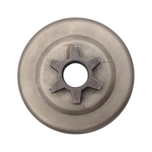 Kupplungstrommel-Kettenrad passend for CS300 CS301 CS340 CS341 CS346 CS345 CS3000 CS305 CS306 CS360 CS3350 CS3400 CS3450 CS3500 Kettensäge von KLRAEZ