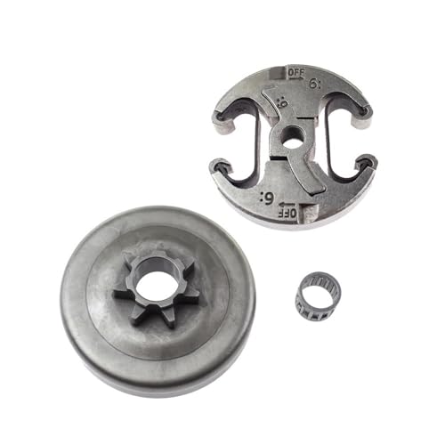 Kupplungstrommel-Kettenrad passend for Kettensäge 2141 2145 2149 2150 CS2152 CS2153 CS2245 CS2250S Kupplungstrommel-Kettenrad passend for Kettensäge 2141 2145 2149 2150 CS2152 CS2153 CS2245 CS2250S von KLRAEZ