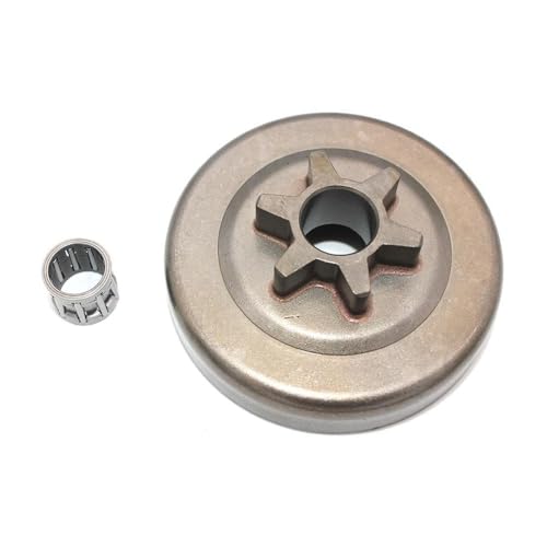 Kupplungstrommel-Nadellager passend for CS-346 CS-360T CS-3500 CS-350TES CS-303T CS-355T CS-360TES CS-361P Kupplungstrommel-Nadellager passend for CS-346 CS-360T CS-3500 CS-350TES CS-303T CS-355T CS-360TES CS-361P von KLRAEZ