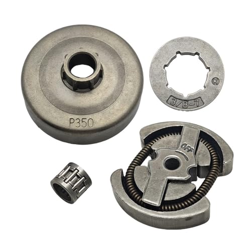 Kupplungstrommel-Rand-Kettenrad-Lagersatz passend for 235 236 240 235E 236E 240E Kettensäge Kupplungstrommel-Rand-Kettenrad-Lagersatz passend for 235 236 240 235E 236E 240E Kettensäge von KLRAEZ