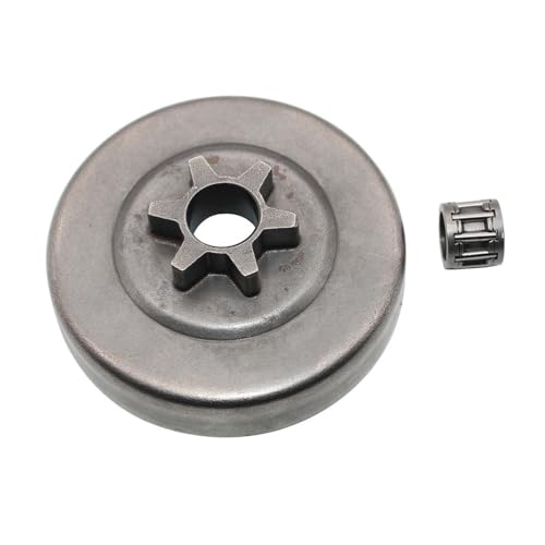 Kupplungstrommel Sägekette Kettenrad Spur Fit for MS1635AVCC MS1635NAV MS1635NAVCC MS1838AV MS1838AVCC 3516 Kupplungstrommel Sägekette Kettenrad Spur Fit for MS1635AVCC MS1635NAV MS1635NAVCC MS1838AV MS1838AVCC 3516 von KLRAEZ