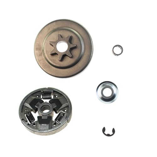 Kupplungstrommel Spur Fit for Kettensäge 024 026 MS240 MS260 MS261MS270 MS271 MS280 MS291 Kupplungstrommel Spur Fit for Kettensäge 024 026 MS240 MS260 MS261MS270 MS271 MS280 MS291 von KLRAEZ