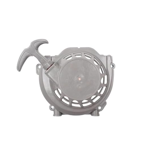 Langlebiger 6300 Rückstoß-Seilzugstarter Passend for 1E48F 48F 63CC 2-Takt-Motor Erdbohrer Pfostenlochbagger Teile Langlebiger 6300 Rückstoß-Seilzugstarter Passend for 1E48F 48F 63CC 2-Takt-Motor Erdbohrer Pfostenlochbagger Teile von KLRAEZ