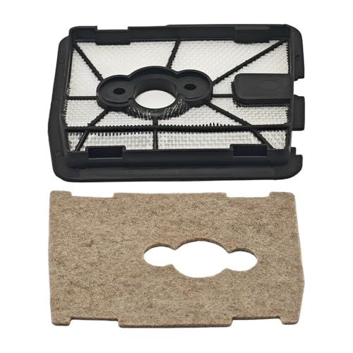 Luftfilter-Reiniger-Kit passend for FS360 FS420 FS420L FS500 FS550 FS550L Gras OEM 4116 120 1602 Luftfilter-Reiniger-Kit passend for FS360 FS420 FS420L FS500 FS550 FS550L Gras OEM 4116 120 1602 von KLRAEZ