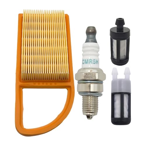 Luftfilter-Tune-Up-Kit passend for 4282 141 0300 BR550 BR500 Rucksackgebläse Zubehör Luftfilter-Tune-Up-Kit passend for 4282 141 0300 BR550 BR500 Rucksackgebläse Zubehör von KLRAEZ