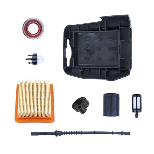 Luftfilter & Luftfilter COZver Kit Passend for FS120 FS200 FS250 Freischneider Zubehör Ersetzen 4134 141 0300 von KLRAEZ