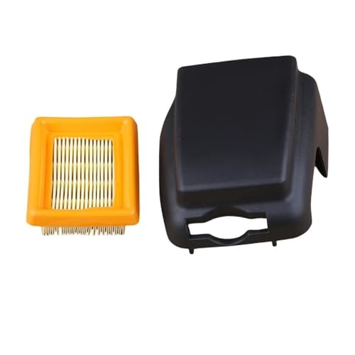 Luftfilterabdeckungssatz passend for FS120 FS200 FS250 Freischneiderzubehör, ersetzt 4134 141 0300 Grasschneidermaschine Luftfilterabdeckungssatz passend for FS120 FS200 FS250 Freischneiderzubehör, ersetzt 4134 141 0300 Grasschneidermaschine von KLRAEZ