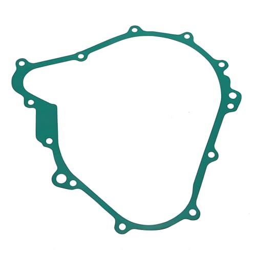 Motorrad Motor Kupplung Generator Abdeckung Fit for YXR450 YXR45F YXR45FSE YFM400F YFM450FWA YFM450FWAD 400 von KLRAEZ