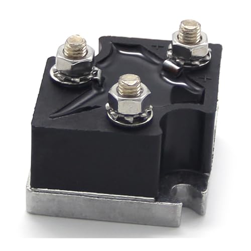 Motorrad-Spannungsreglergleichrichter 12 V Passend for Mercruiser 6 7.5 9.8 18 45 55 200 E2.5 E300 XR 4 816770T 8M0058226 Teile von KLRAEZ