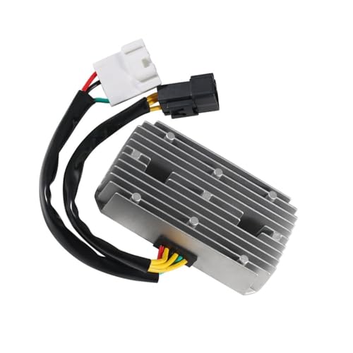 Motorrad Spannungsreglergleichrichter 31600-L3A-000 31600-L4A-000 Fit for GTS125i GTS300 ICH GTS300i GTS300i ABS L6 L7 von KLRAEZ