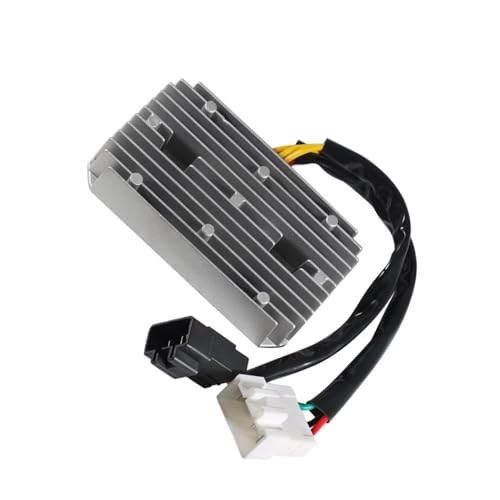 Motorrad-Spannungsreglergleichrichter 31600-L3A-000 Passend for Joymax 125 250i 300i Z 300i Z 300 und RV250 LA25 LB25 Motorrad-Spannungsreglergleichrichter 31600-L3A-000 Passend for Joymax 125 250i 300i Z 300i Z 300 und RV250 LA25 LB25 von KLRAEZ