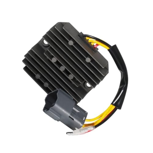 Motorrad Spannungsreglergleichrichter Fit for ATV MAX 4 300 Tomahawk 300 Tomahawk 400 OEM 61120-A03-010 von KLRAEZ