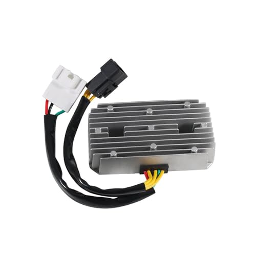 Motorrad Spannungsreglergleichrichter Fit for Cruisym 300 LV30W1-EU L8-M0 Und LV30W2-EU M0 300 LV30W2-EU M1 31600-L4A-000 Motorrad Spannungsreglergleichrichter Fit for Cruisym 300 LV30W1-EU L8-M0 Und LV30W2-EU M0 300 LV30W2-EU M1 31600-L4A-000 von KLRAEZ