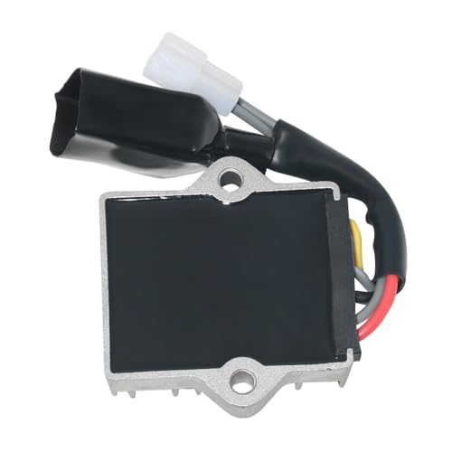 Motorrad-Spannungsreglergleichrichter Passend for BR125 Z125 PRO 2017 2018 2019 2020 2021 Jahre 21066-0713 21066-0764 Teile von KLRAEZ