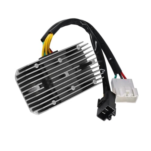 Motorrad-Spannungsreglergleichrichter Passend for HD300I ABS LS30W1-EU L9-M0 LS30W2-EU E5 M1 2019 2020 2021 OEM 31600-L4A-000 von KLRAEZ