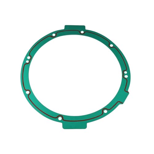 Motorrad Stator Generator Abdeckung Dichtung Fit for Sportsman 850 XP Scrambler 850 Scrambler 1000 Wald 1000 Teile von KLRAEZ